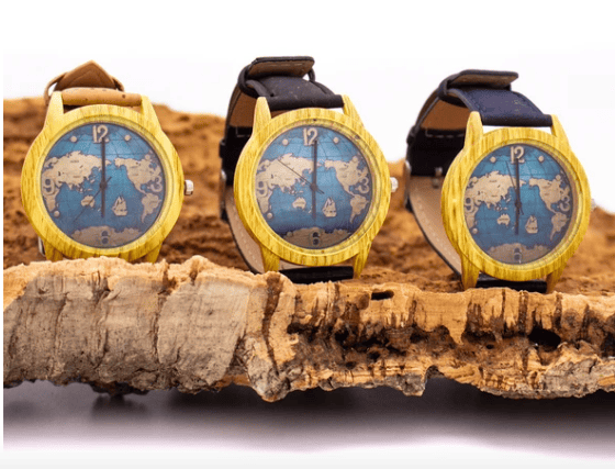 cork watches