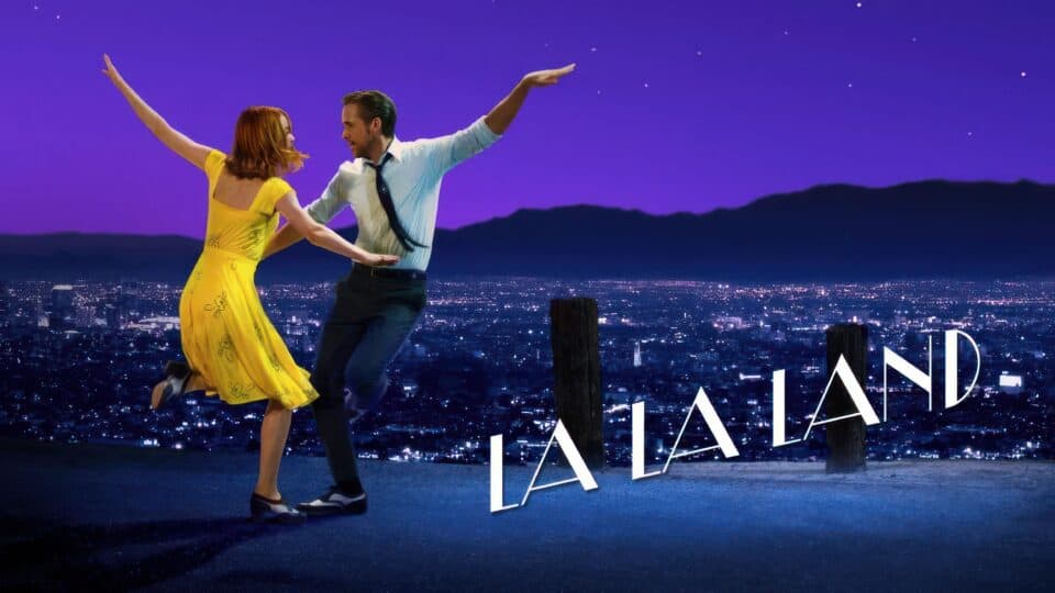 la la land movie