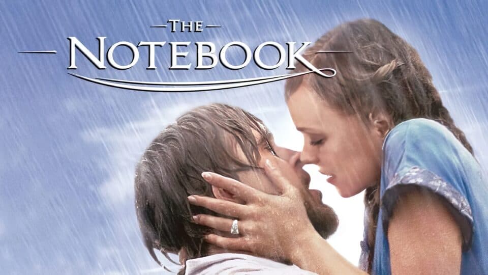 the notebook movie