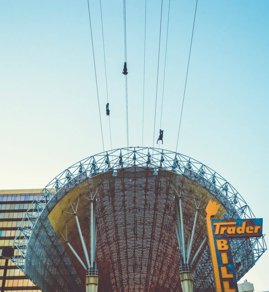 SlotZilla Zipline Las Vegas