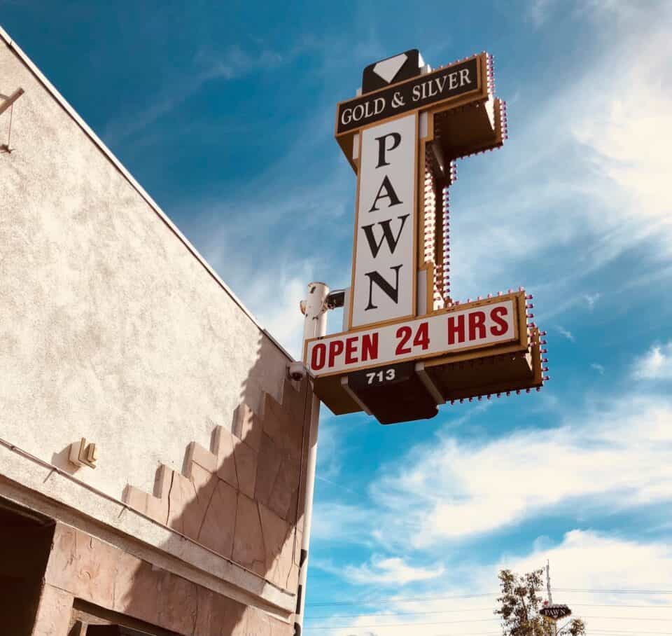 gold and silver pawn shop las vegas