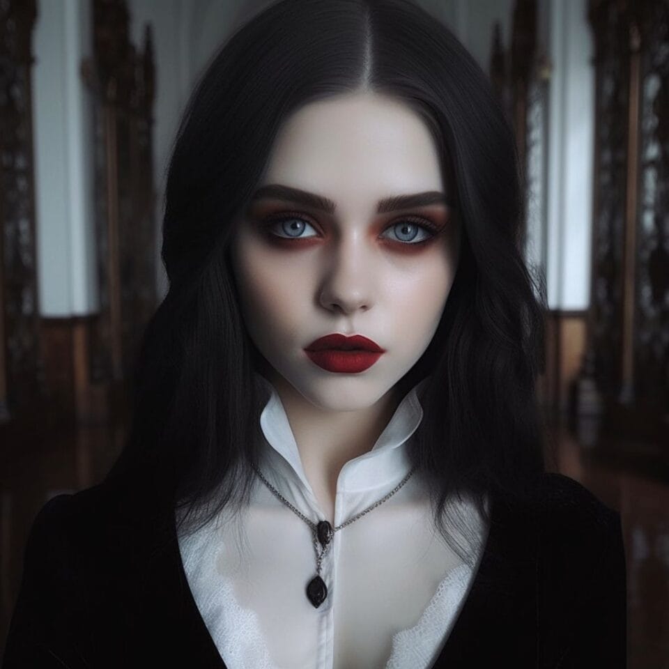 sexy vampire woman roleplay ideas