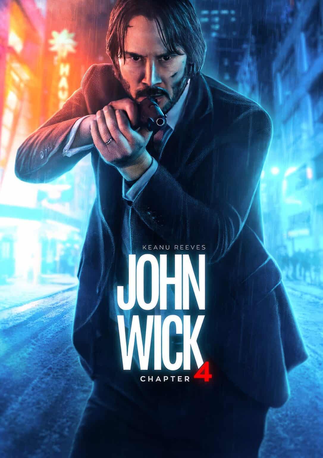 The Ultimate John Wick Parents Guide: Age Ratings, Positive Messages ...