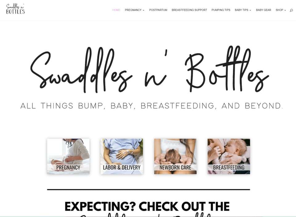 Swaddles n Bottles blog