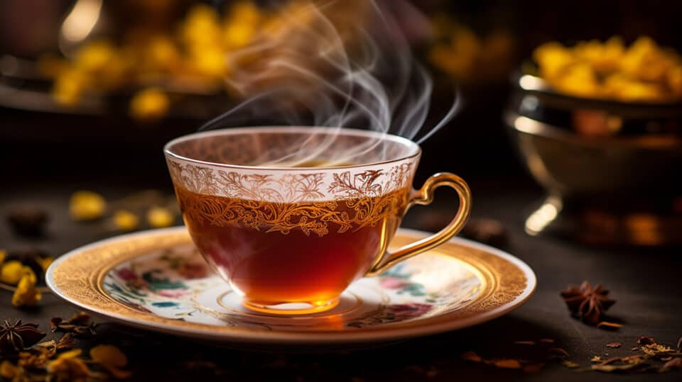 Tasty Bengal Spice Tea