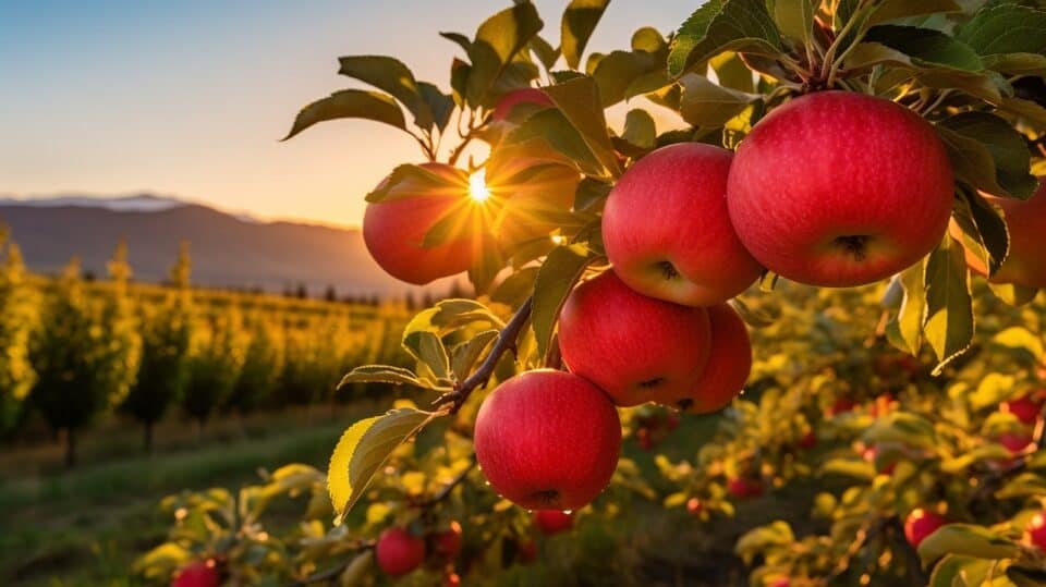 apple tree