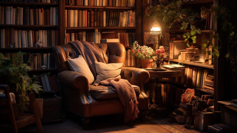 cozy reading chair 5