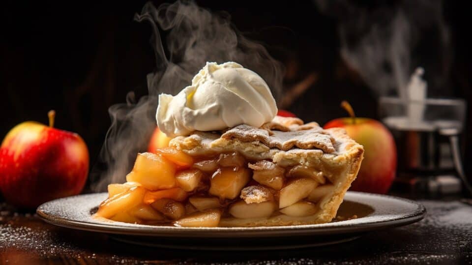 delicious apple pie 3