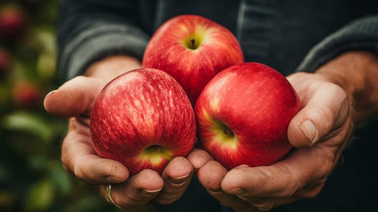 What Are Wild Twist Apples? A Guide To The Crossbreed Apple Variety ...