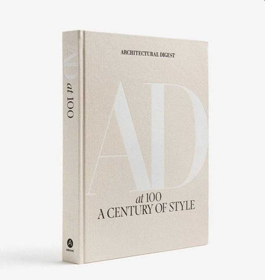 Luxury Decorative AD Architect Book Box