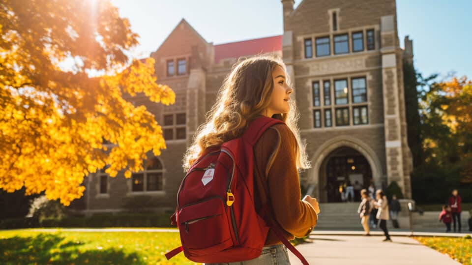 Freshman Enters With Credits Earned In High School