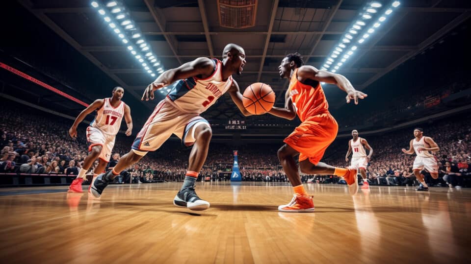 Full Ride College Basketball Players