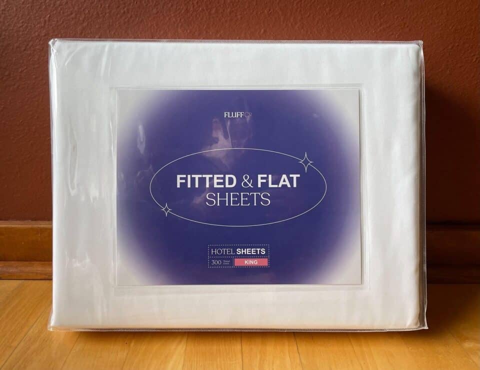 fluffco flat and fitted sheets 2