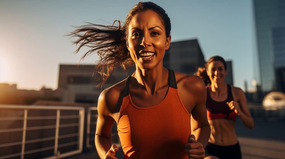 Benefits of Sports for Women 2