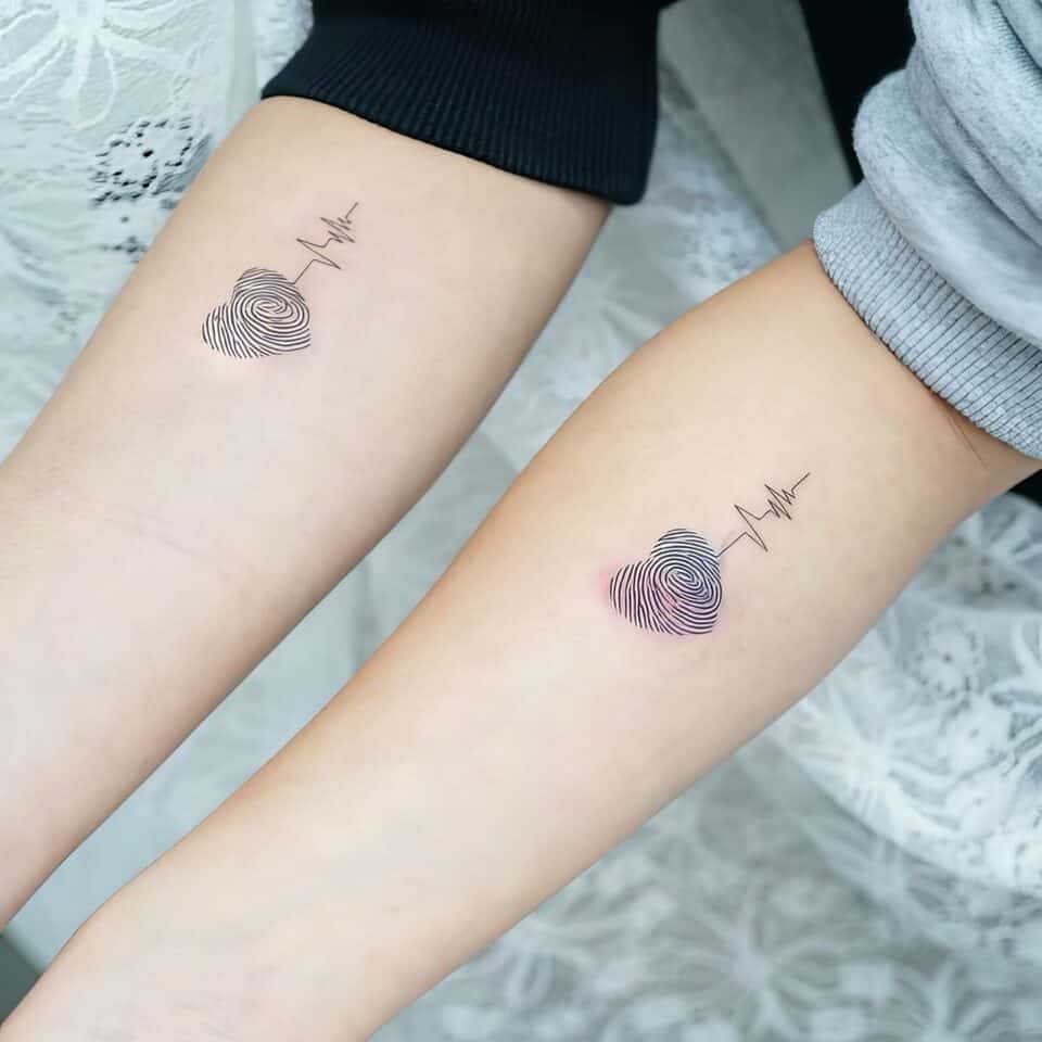 Crafted with love, etched in ink – a tribute to the unbreakable bond  between my mother and me. A tattoo on Mom's hand, a symbol of family… |  Instagram