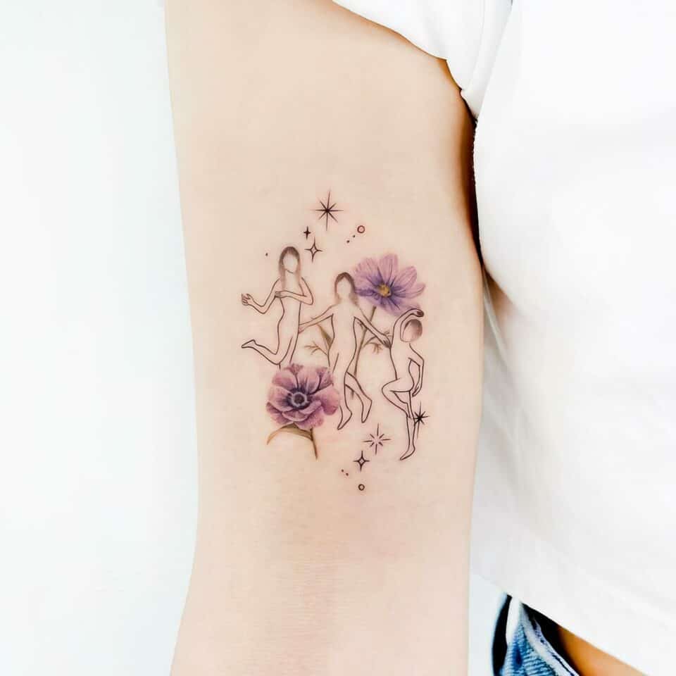 Best Flowers for Tattoos: Meaning & Symbolism | Bouqs Blog