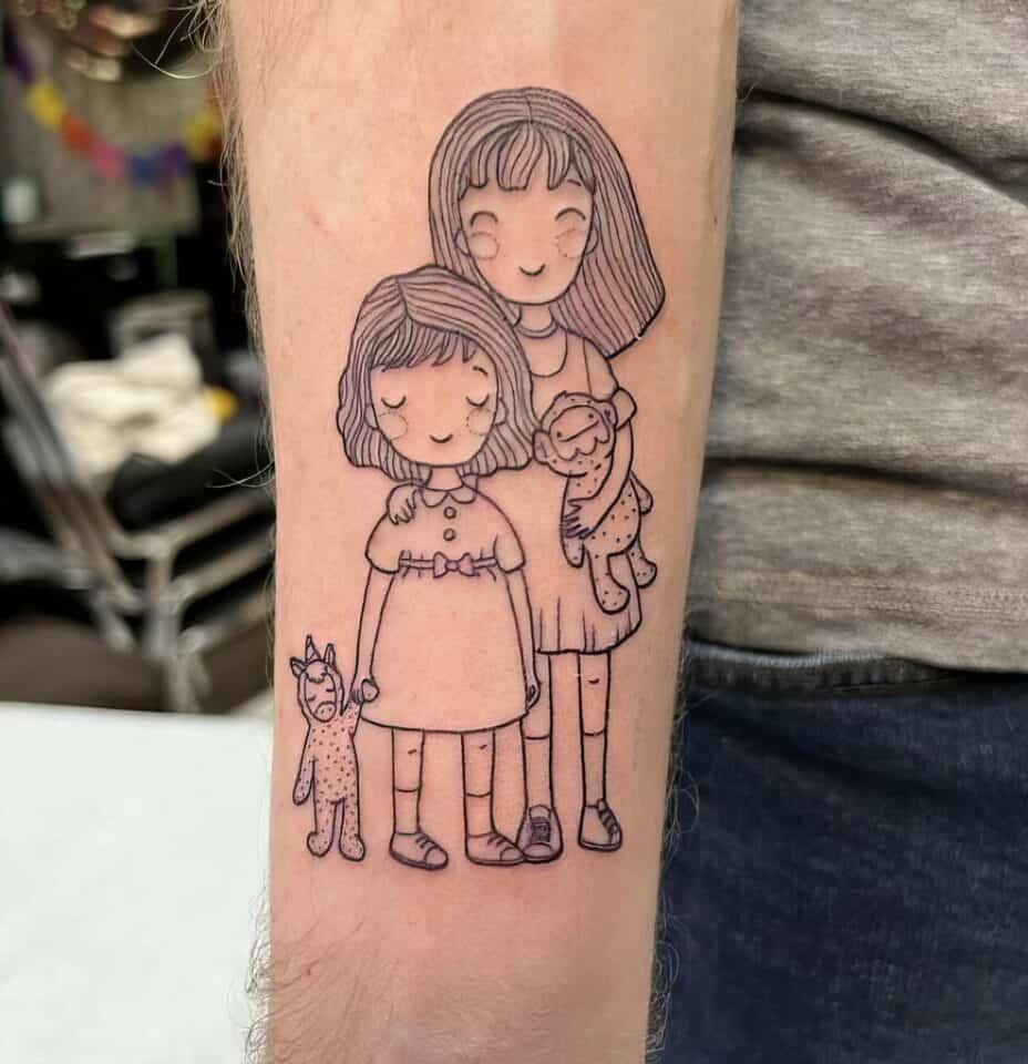 Family Tattoo - TattooLopediaTattooLopedia