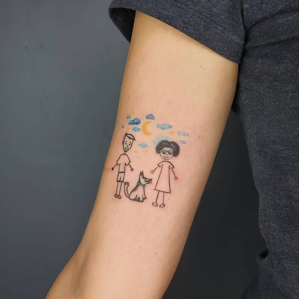 Family is everything :)... - Skin Machine Tattoo Studio | Facebook