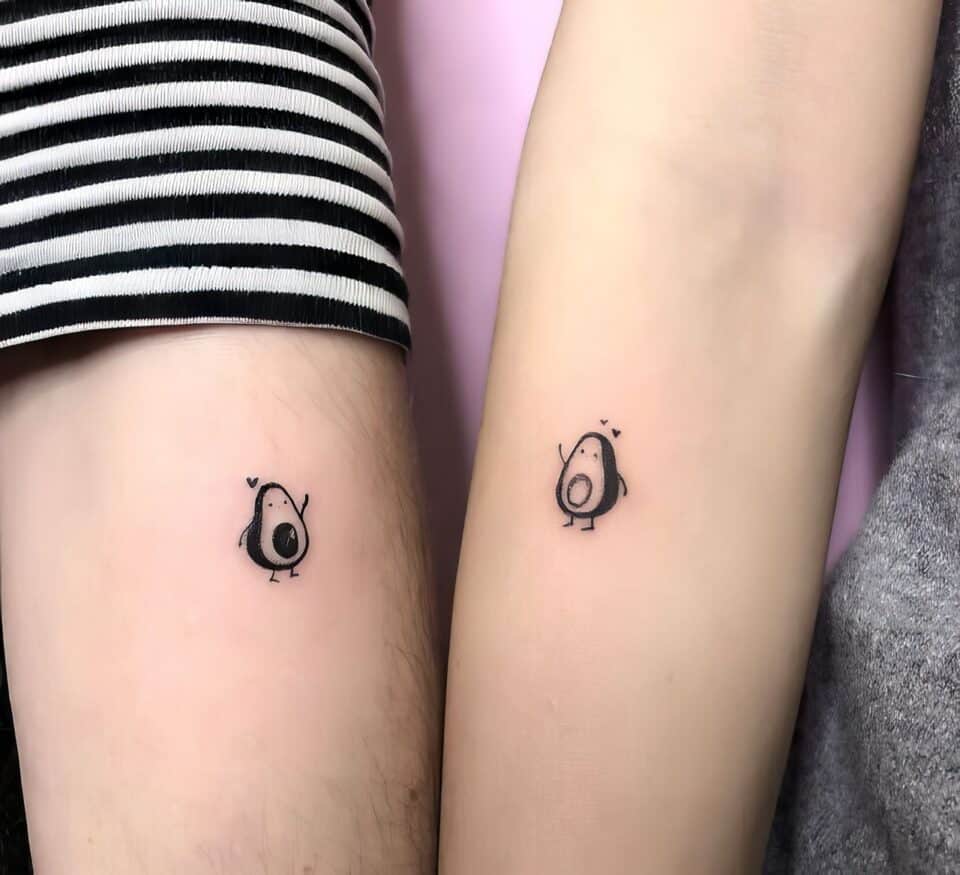 Family tattoos ❤️ first tattoos for a few as well! Thank you Lacey for  letting me ink you and your siblings! Made with love… | Instagram