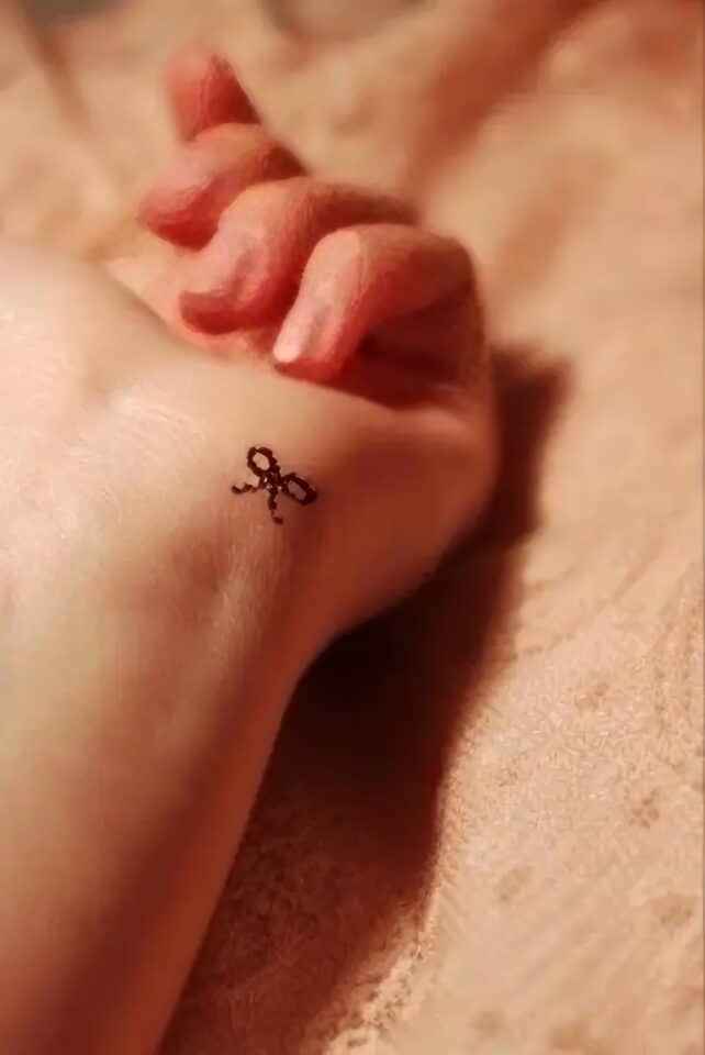 Feminine Tattoo Ideas 113