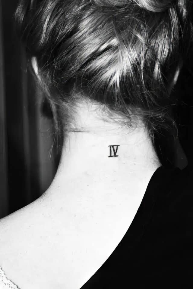 Feminine Tattoo Ideas 125