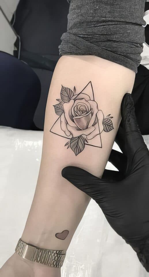 Feminine Tattoo Ideas 13