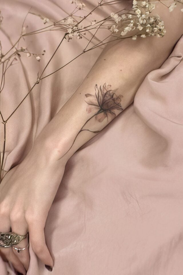 Feminine Tattoo Ideas 14