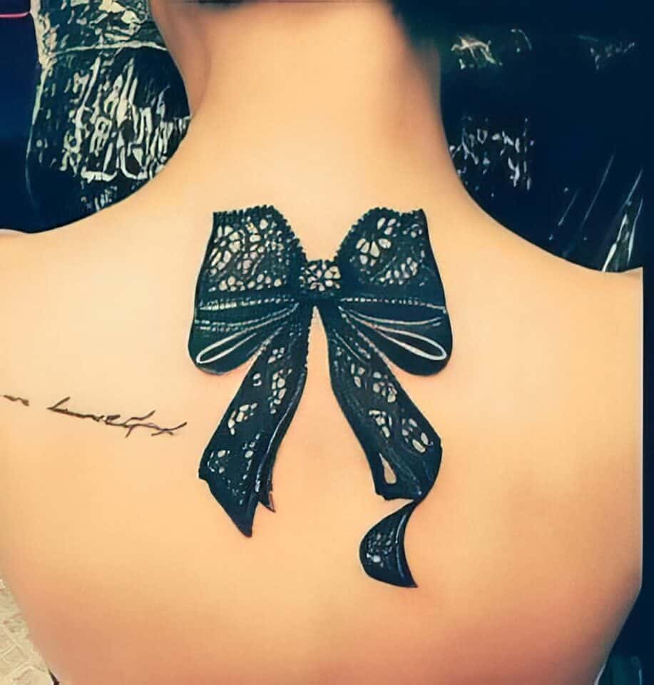 Feminine Tattoo Ideas 16