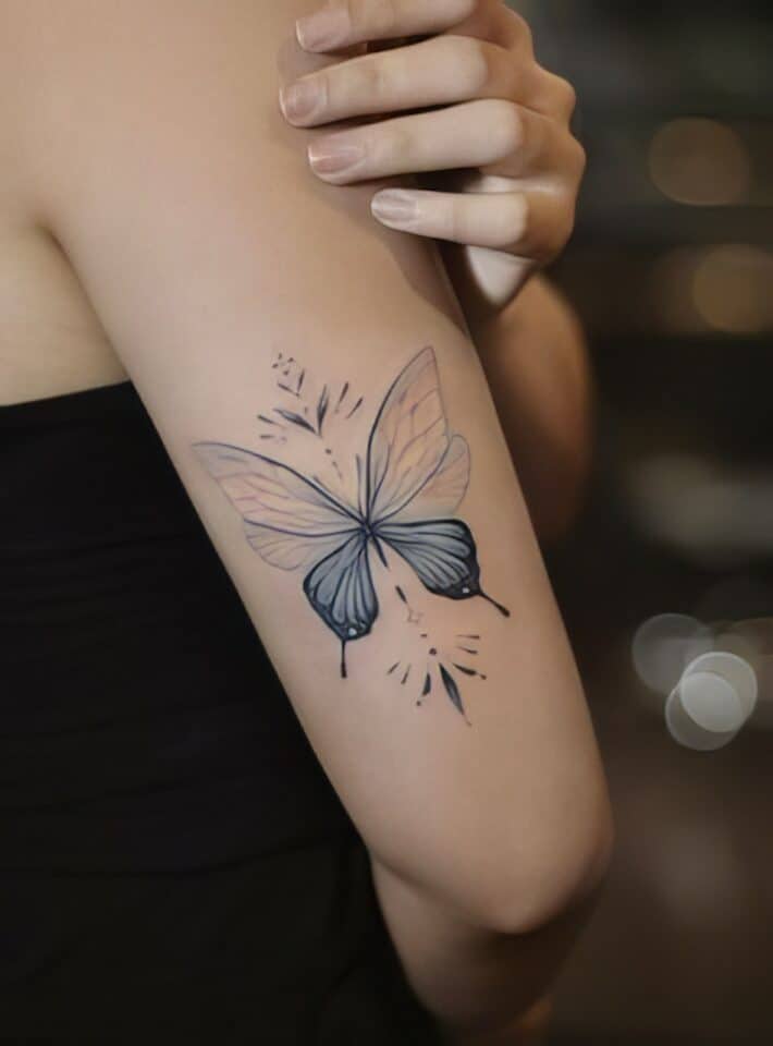 Feminine Tattoo Ideas 23