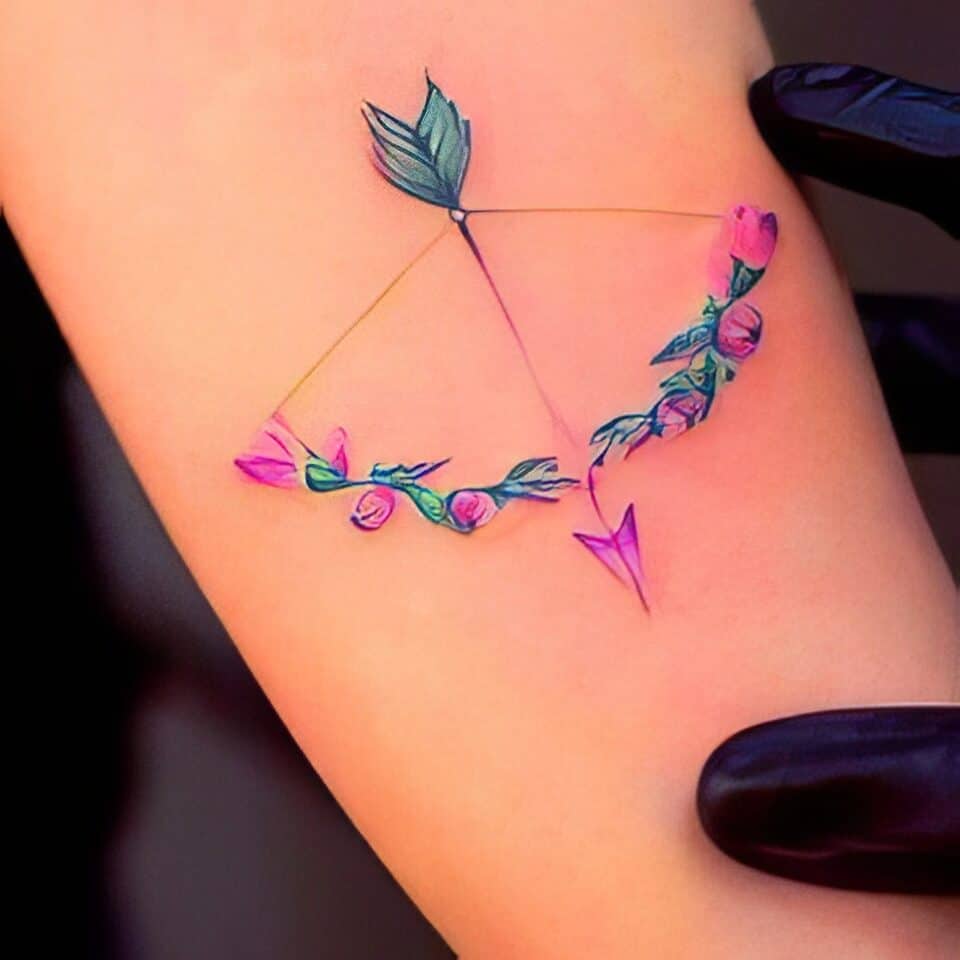 Feminine Tattoo Ideas 25