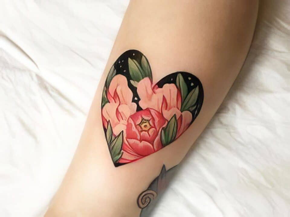 Feminine Tattoo Ideas 27