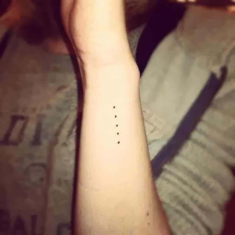 Feminine Tattoo Ideas 28