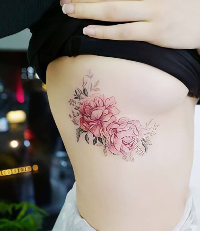 Feminine Tattoo Ideas 3