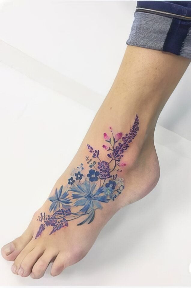 Feminine Tattoo Ideas 30