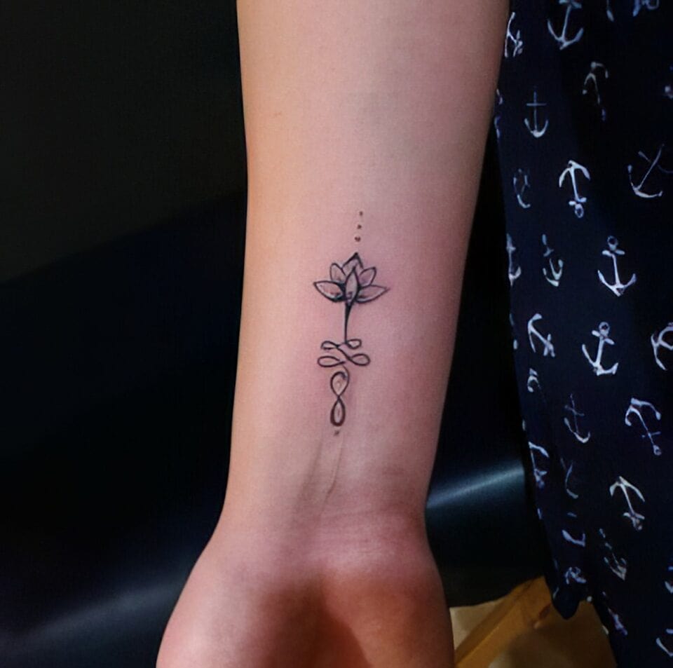 Feminine Tattoo Ideas 31