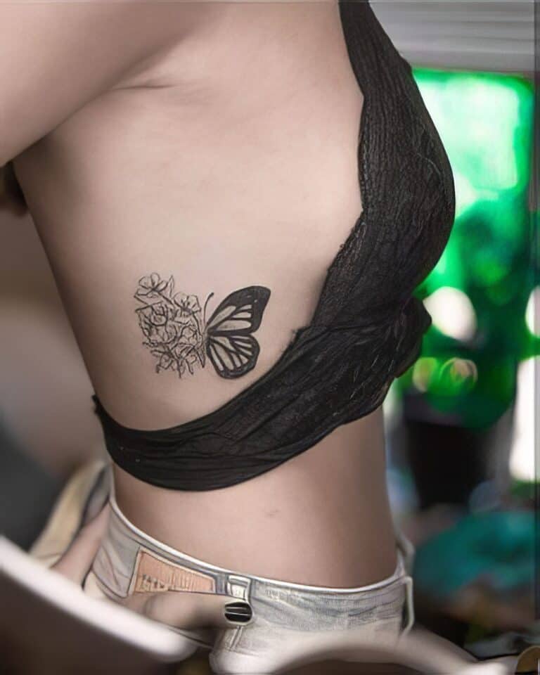 Feminine Tattoo Ideas 37