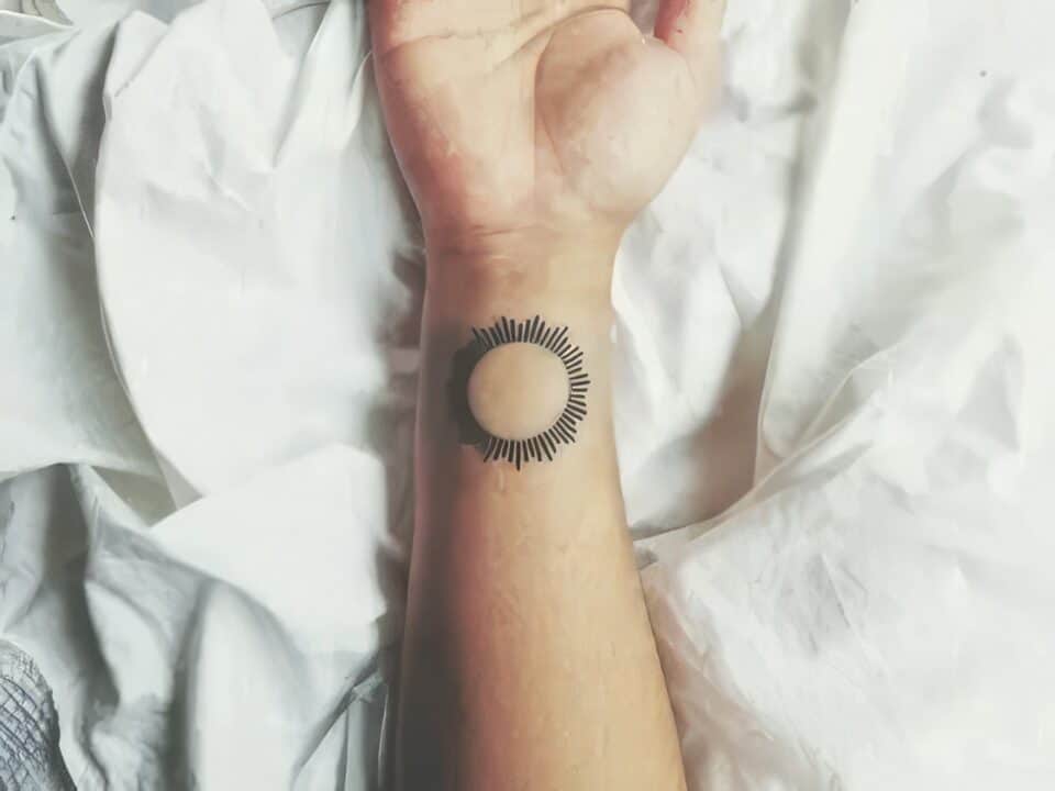 Feminine Tattoo Ideas 41