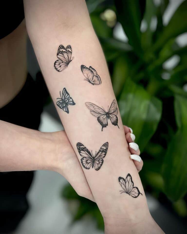 Feminine Tattoo Ideas 43