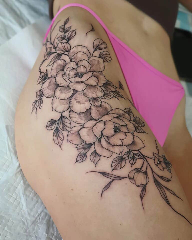 Feminine Tattoo Ideas 54