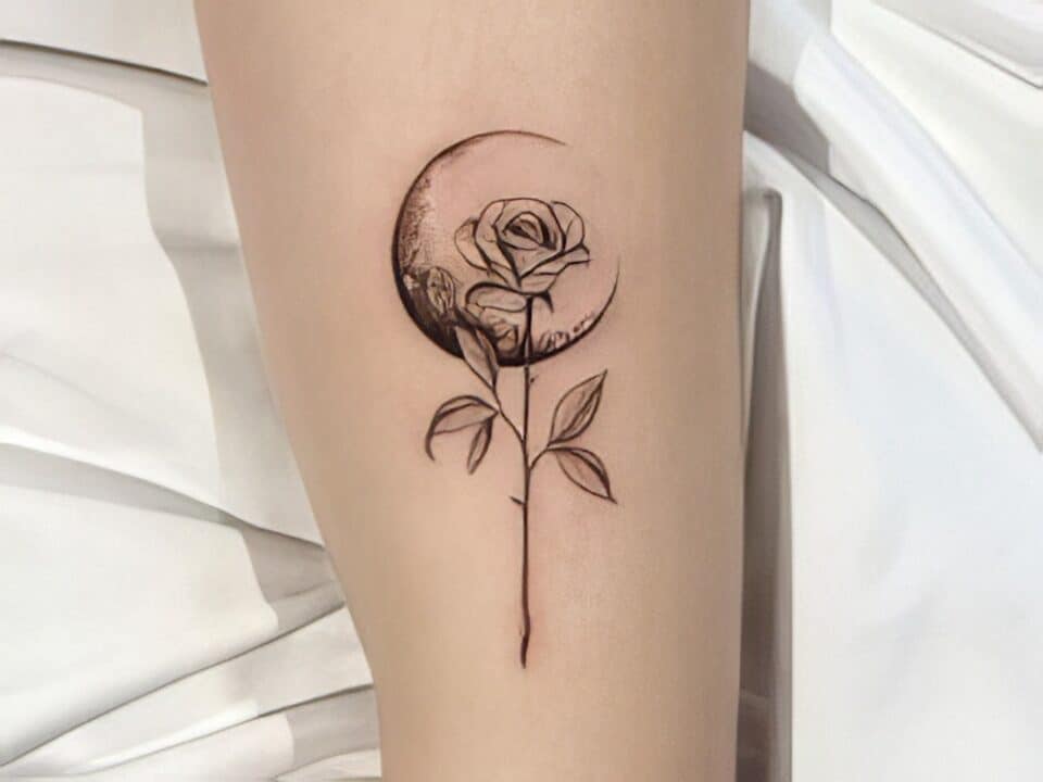 Feminine Tattoo Ideas 6