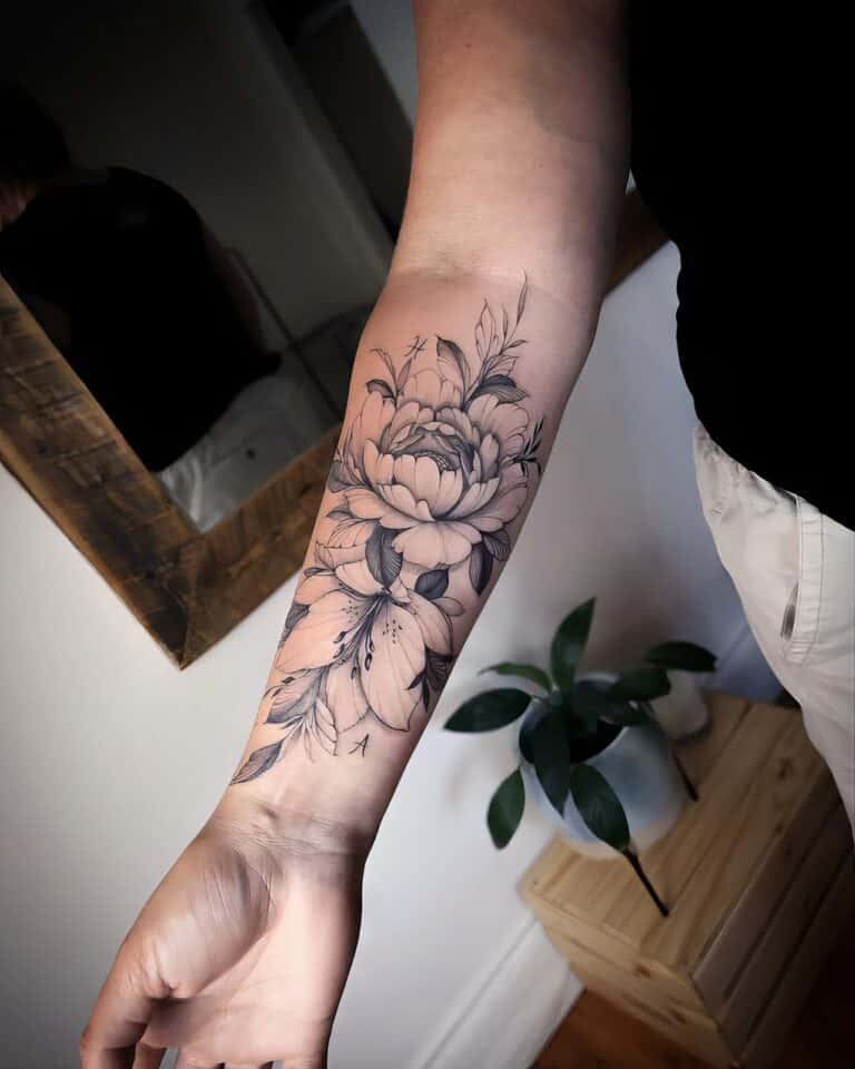 Feminine Tattoo Ideas 64