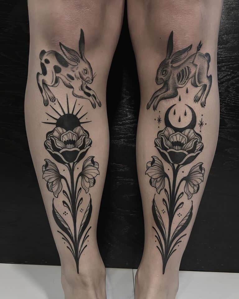 Feminine Tattoo Ideas 67