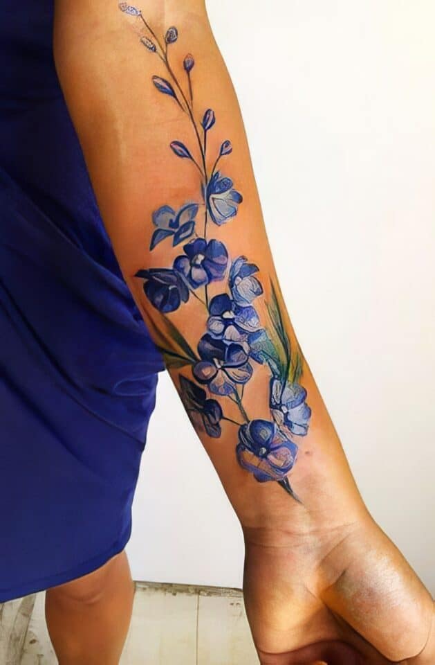 Feminine Tattoo Ideas 7