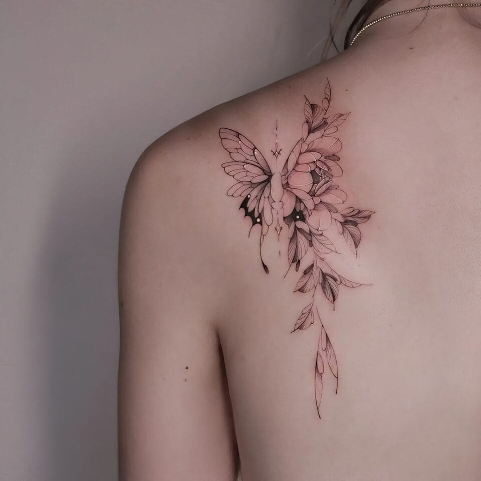 Feminine Tattoo Ideas 70