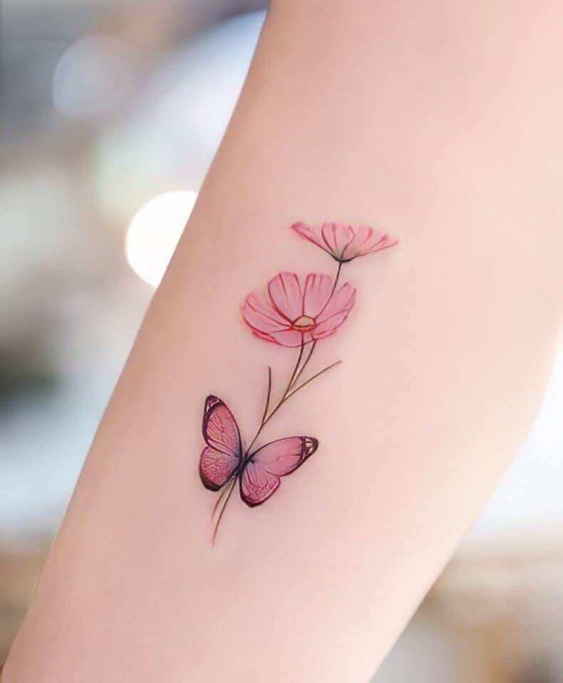 Feminine Tattoo Ideas 72