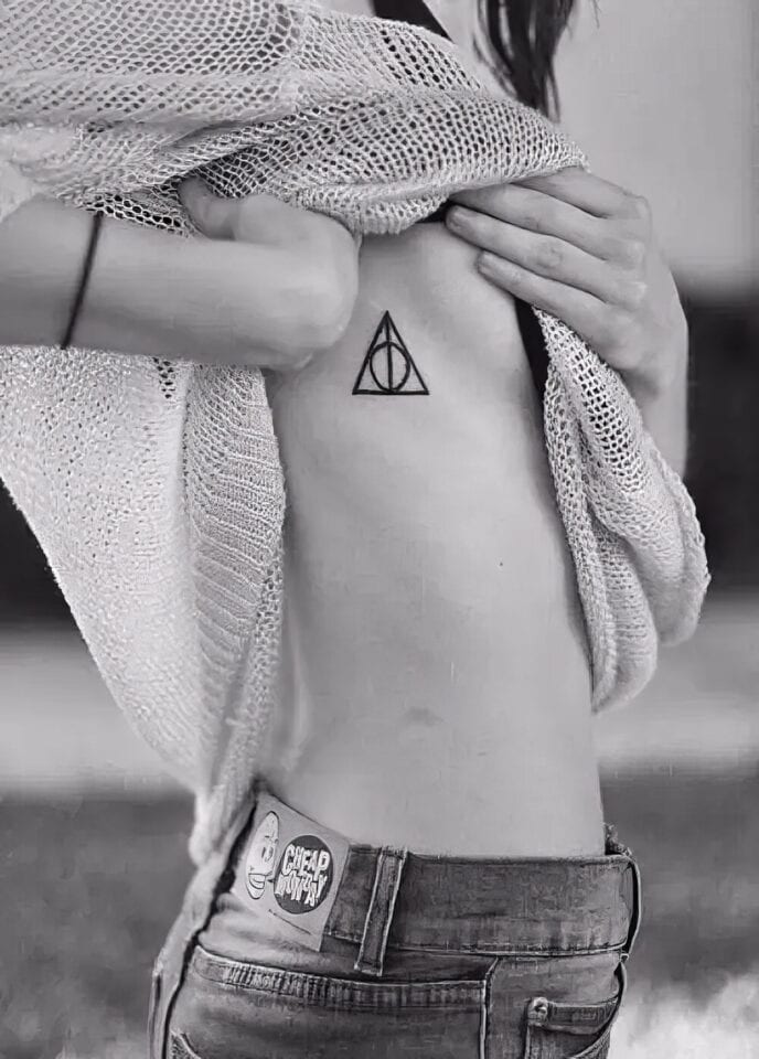 Feminine Tattoo Ideas 82