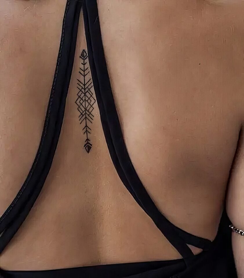 Feminine Tattoo Ideas 92