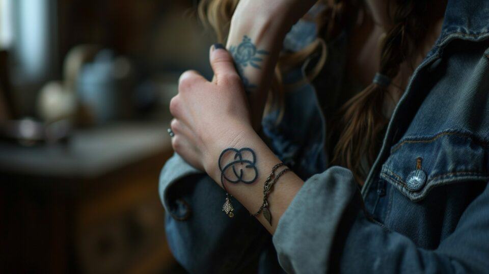 Infinity Symbol Tattoos