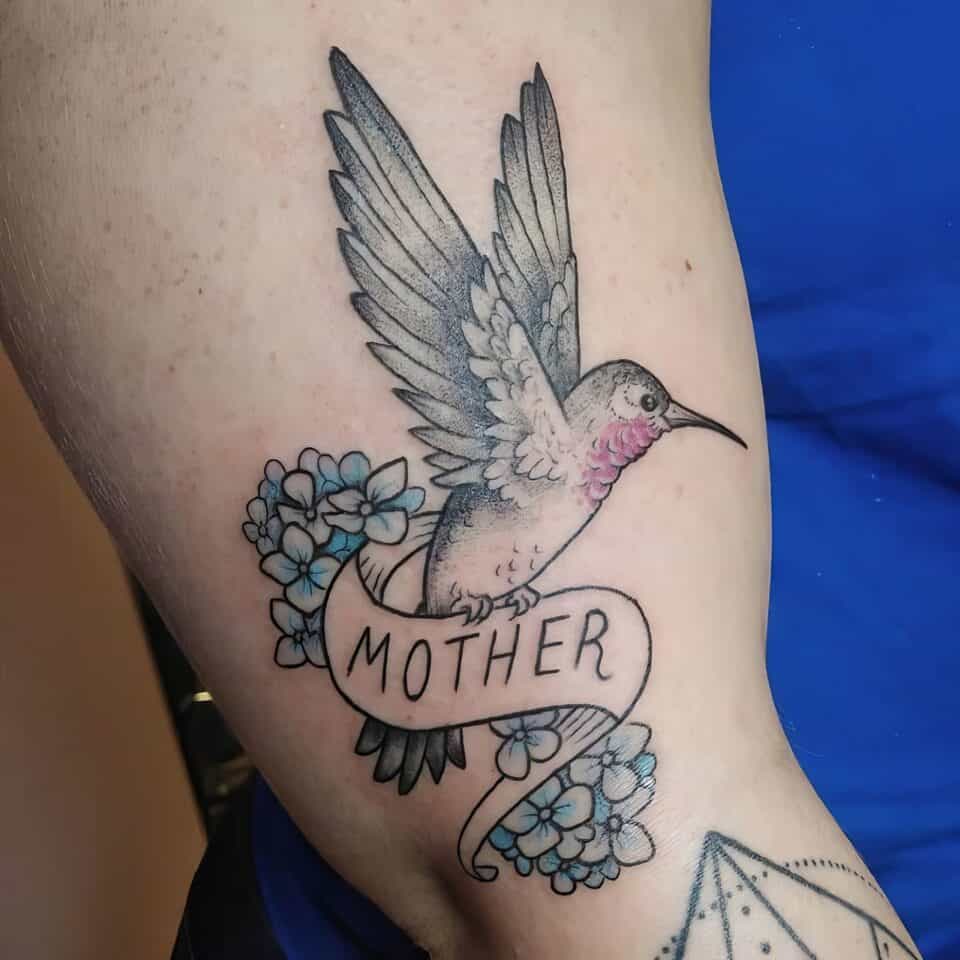 Mom Tattoo Ideas 10