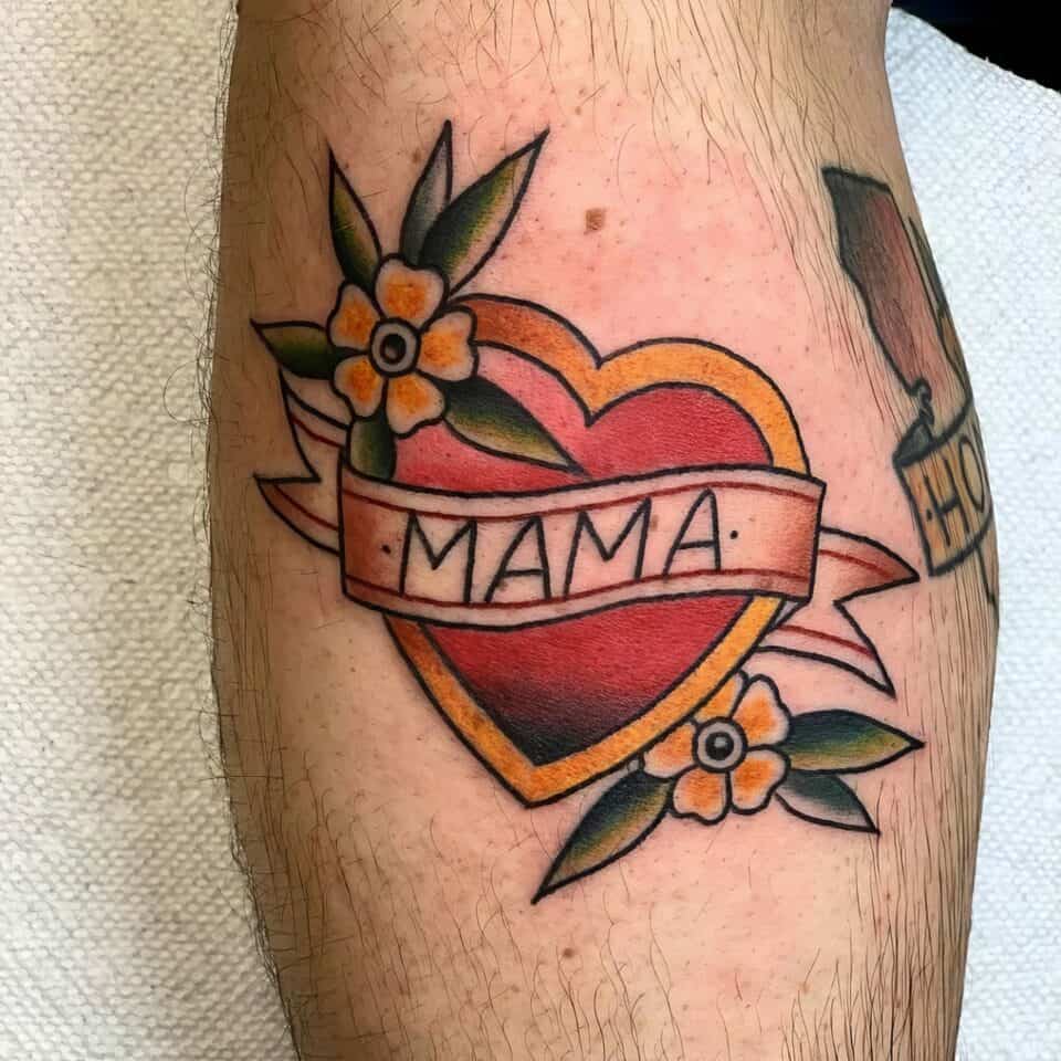 Mom Tattoo Ideas 101